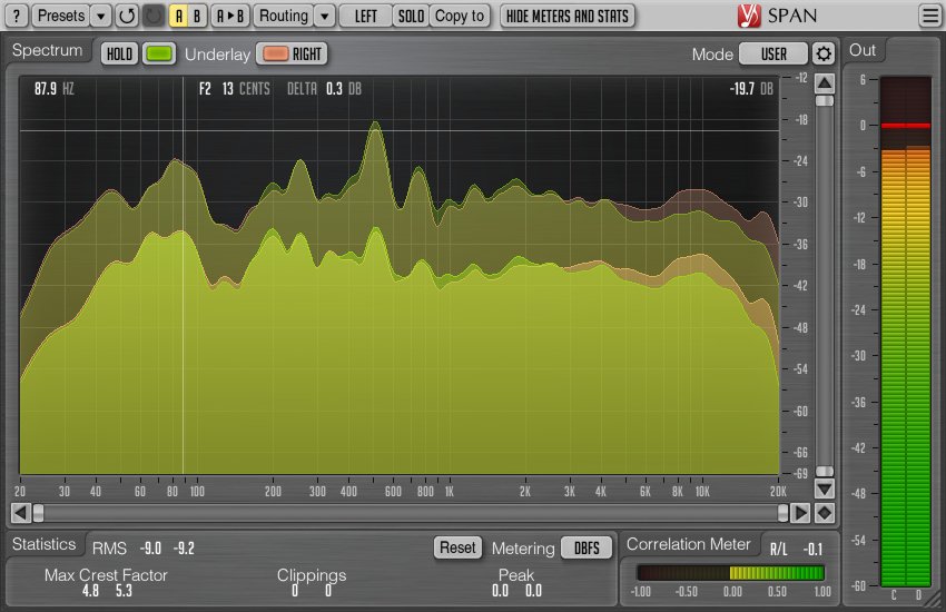 How To Use Vst Plugin Analyzer How To Use Vst Plugin Analyzer