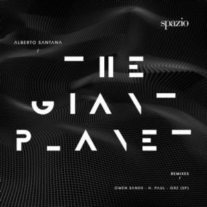 The Giant Planet by Alberto Santana
