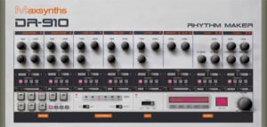 909 vst emulation - free download