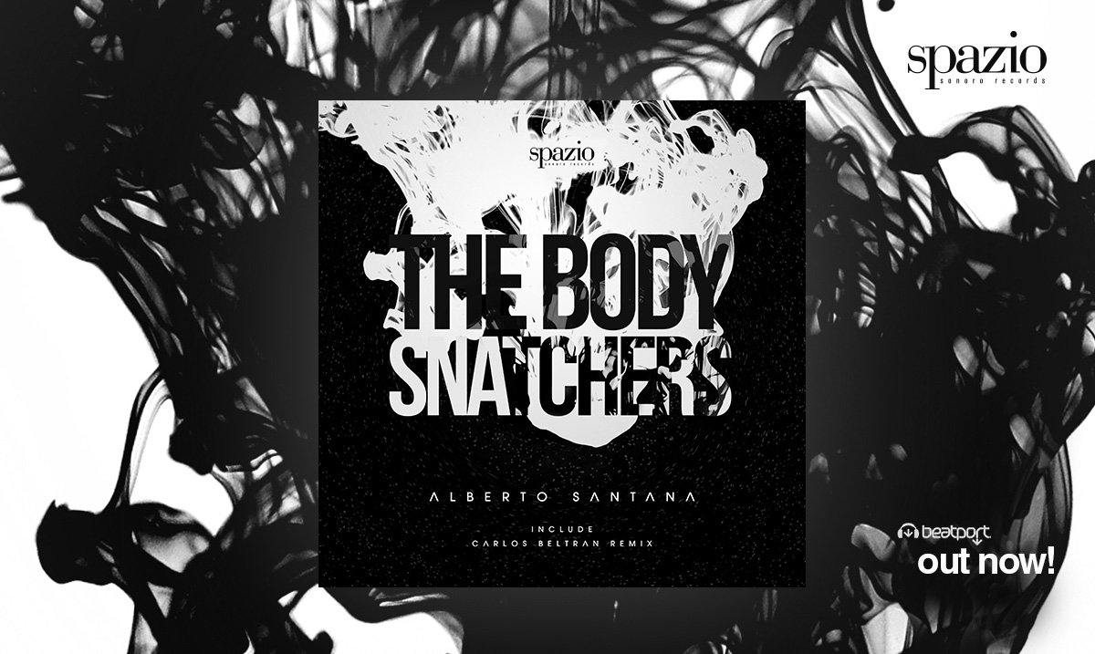 The Body Snatchers, out now on beatport