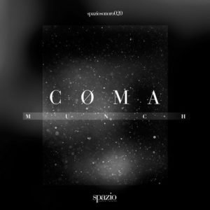 Cøma techno spazio sonoro records